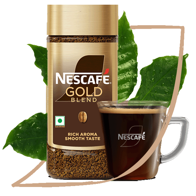 Nescafé Gold Coffee | Nescafé IN